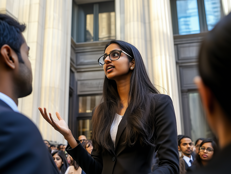 Professional investment course featuring portfolio management and financial education